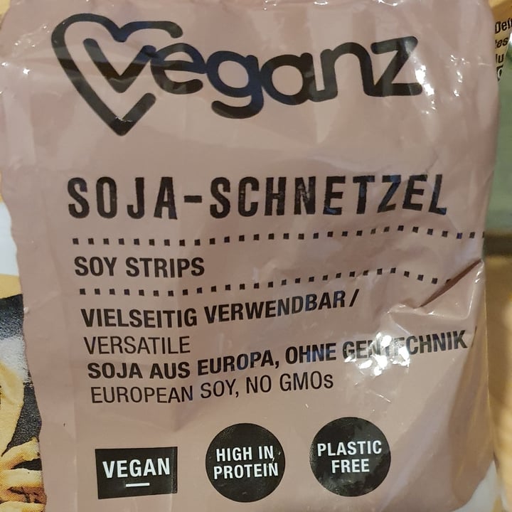 photo of Veganz Soja Schnetzel shared by @silkesmooth on  22 Apr 2022 - review