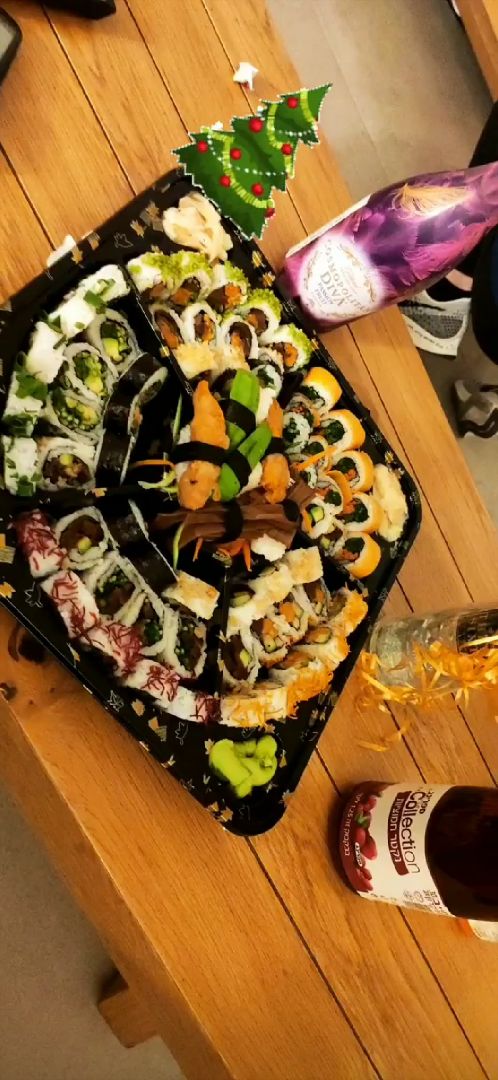 review photo of ג'פניקה הרצליה JAPANIKA מגש מסיבות shared by @amitthesweet on 23 Mar 2020 - review
