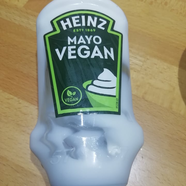 review photo of Heinz Maionese Vegana shared by @minaanim on 29 May 2022 - review