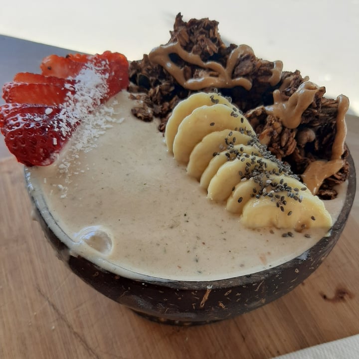 photo of Nourish'd Observatory Boobalicious Smoothie Bowl shared by @rynol on  05 Oct 2020 - review