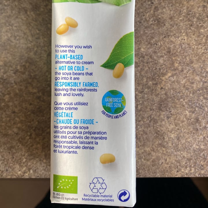review photo of Belsoy Preparation crémeuse de soya shared by @ktm514 on 24 Jan 2022 - review