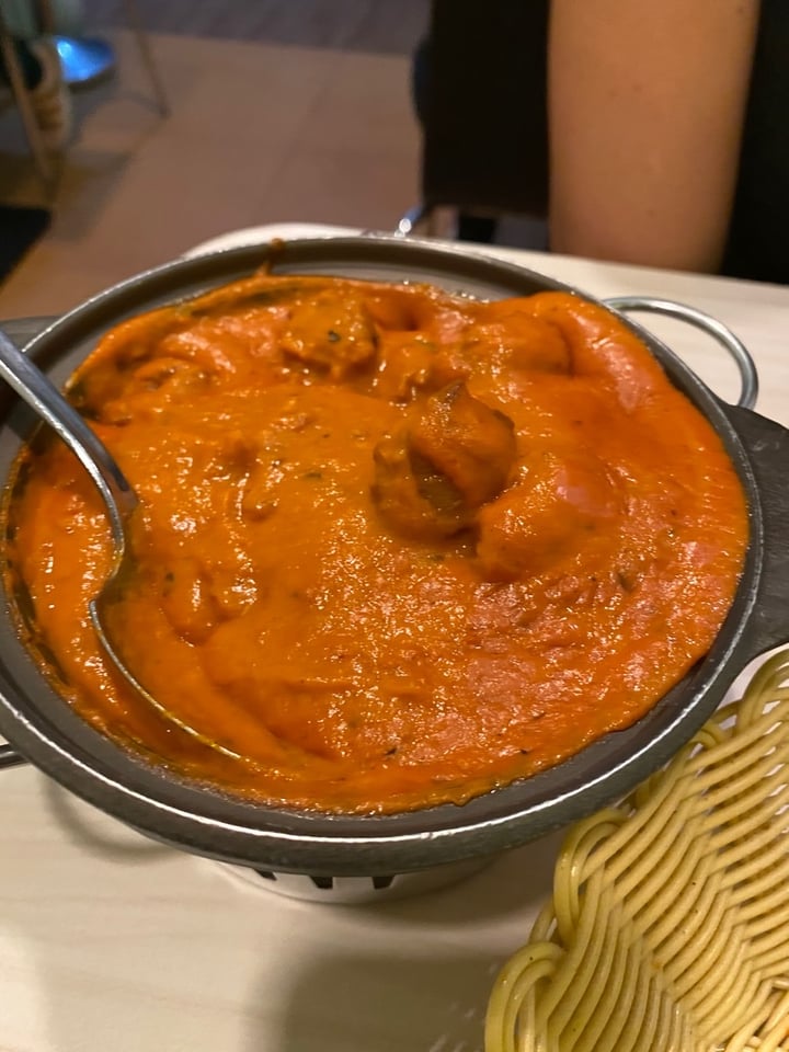 photo of Gokul Raas Vegetarian Restaurant Mutton Masala shared by @munir on  15 Mar 2020 - review