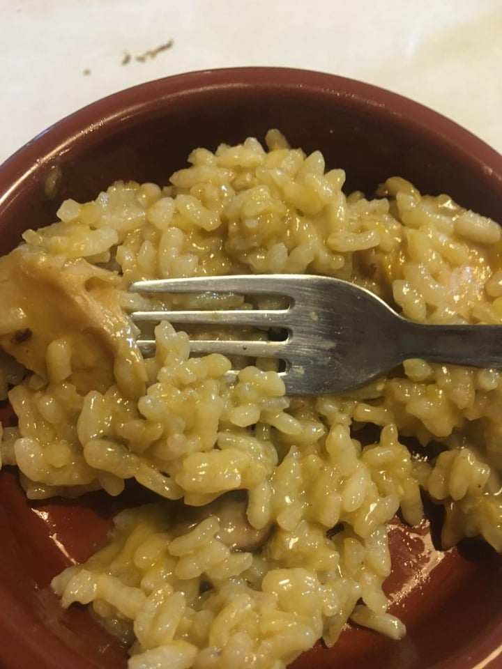 review photo of El K-feto Cazuelita de Arroz con Champiñones y Heura shared by @gemma on 23 Jul 2019 - review