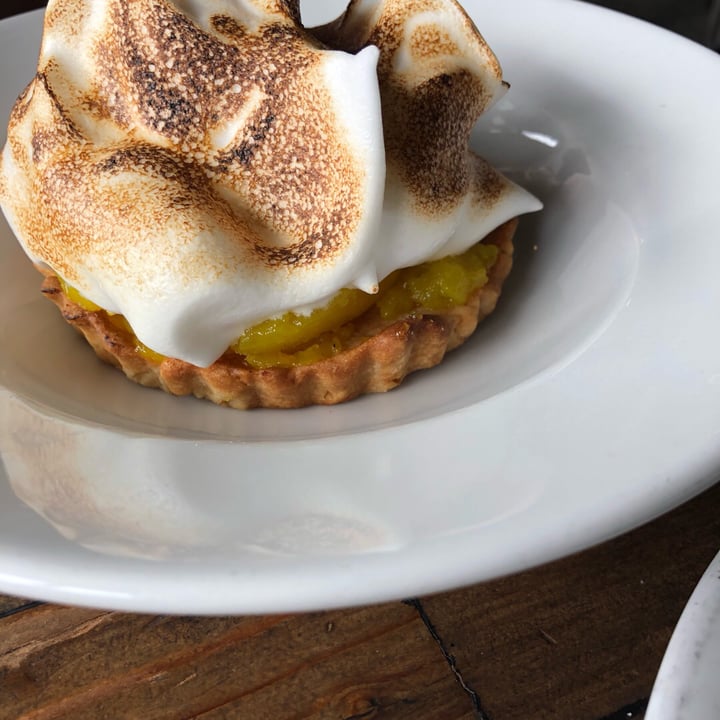 review photo of VegeNation Lemon Meringue Tart shared by @archiesgirl on 04 Sep 2019 - review