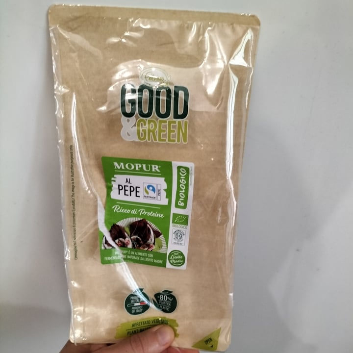 review photo of Felsineo Veg Mopur Al Pepe shared by @fede82 on 11 Jun 2022 - review