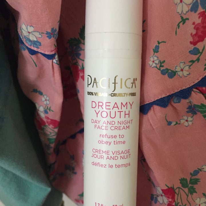 photo of Pacifica Dreamy Youth : Day and Night Face Cream shared by @mycreativerescue on  17 May 2022 - review