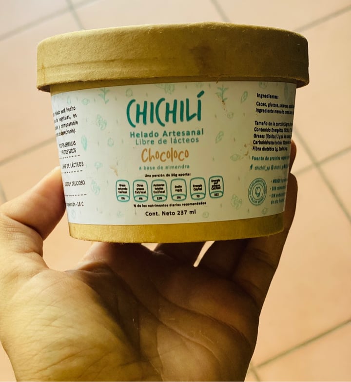 photo of Chichilí Chichilí chocoloco shared by @sinaimorelos on  04 Sep 2020 - review