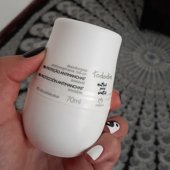 photo of Natura Desodorante shared by @anavir on  10 Nov 2021 - review