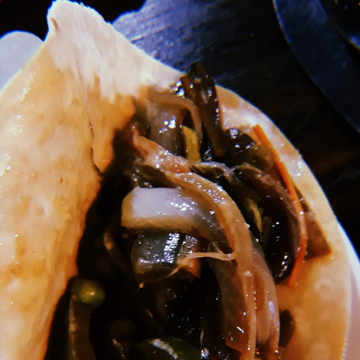 photo of Nassau Cervecería Tacos de Vegetales shared by @nanicuadern on  11 Jan 2022 - review