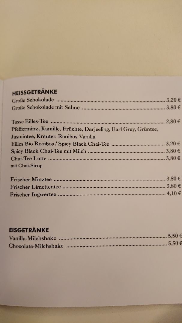 review photo of Herr & Kaiser Chai Latte Soya shared by @denebi on 07 Mar 2020 - review