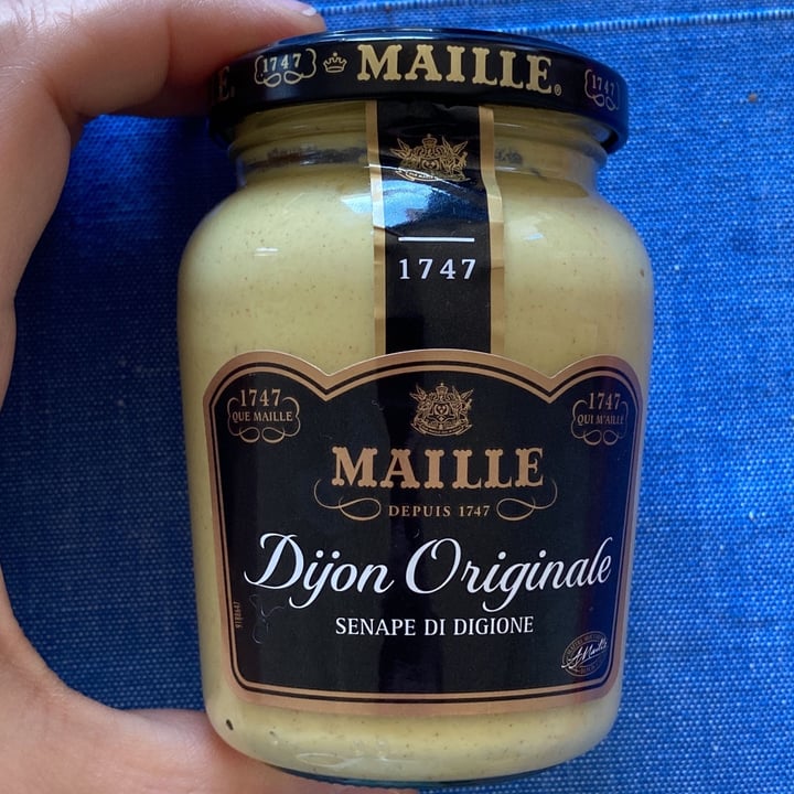 review photo of Maille Dijon Originale shared by @patipu on 11 Apr 2022 - review