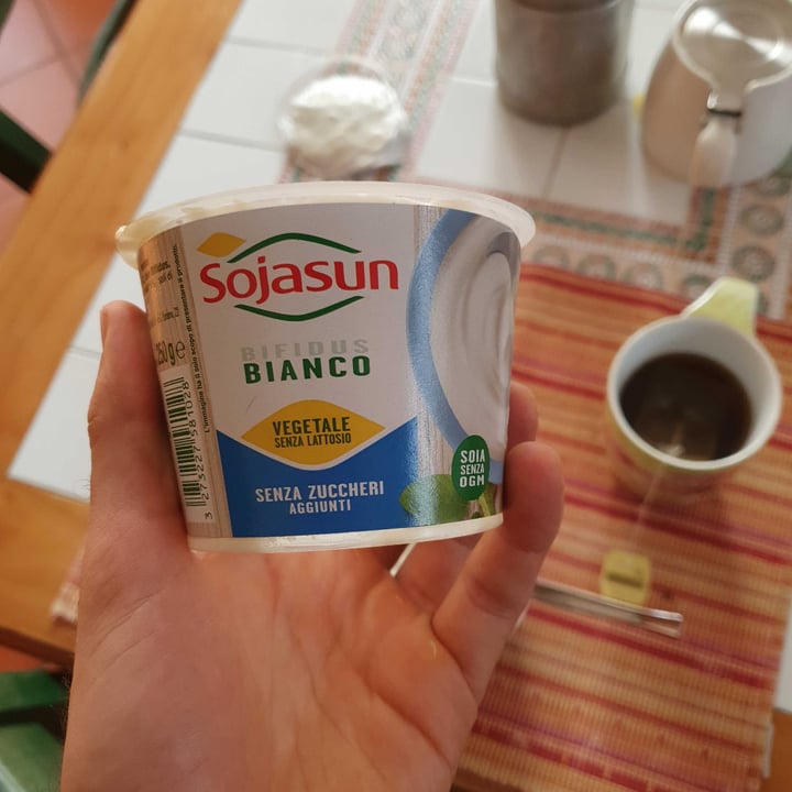 photo of Sojasun Bifidus Bianco Senza Zuccheri Aggiunti shared by @pette on  02 Apr 2021 - review