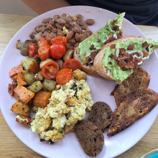 Foto do prato “All day brunch”
