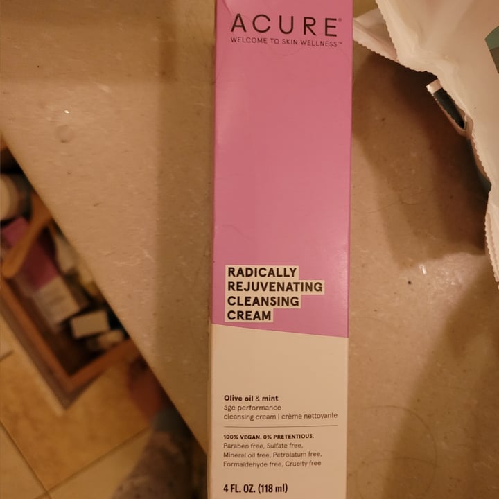 review photo of Acure Acure Rejuvenating Facial Scrub shared by @mrriley on 31 Dec 2020 - review