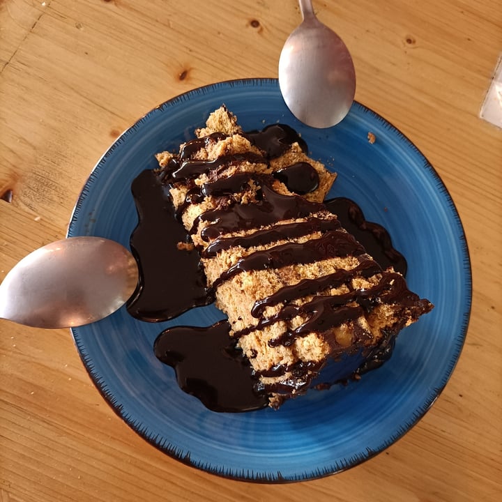 review photo of Vegan Queen tarta de la abuela shared by @luciaxc on 19 Jun 2022 - review