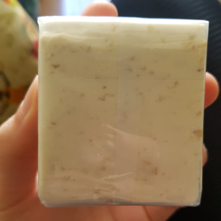 review photo of Simple Organic Sabonete Arroz + Aveia shared by @thiane on 05 Nov 2022 - review