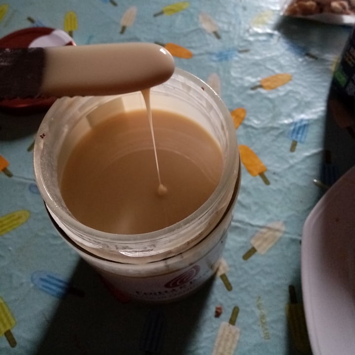 photo of Frutta e Bacche Crema Di Mandorle shared by @nerofumo on  04 Sep 2021 - review