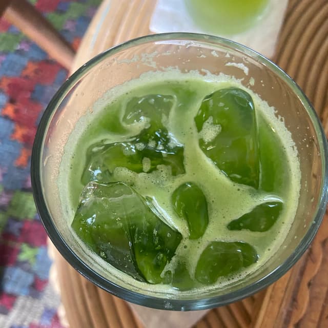 Photo of the dish “Green juice”