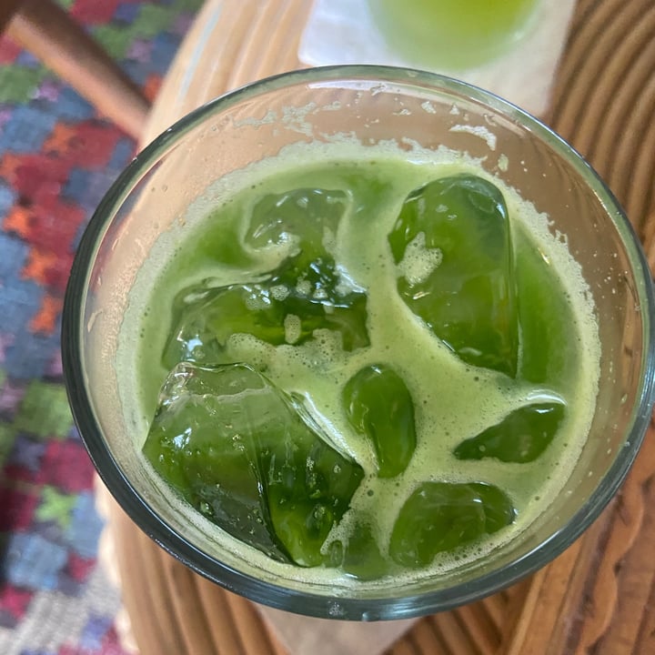 photo of Good Mantra Bali Green juice shared by @marieheidi on  17 Jan 2021 - review