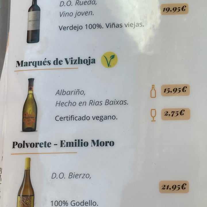 photo of Eh Voilà! Restaurante Crêpería Marqués De Vizhoja shared by @elenina on  16 Apr 2022 - review