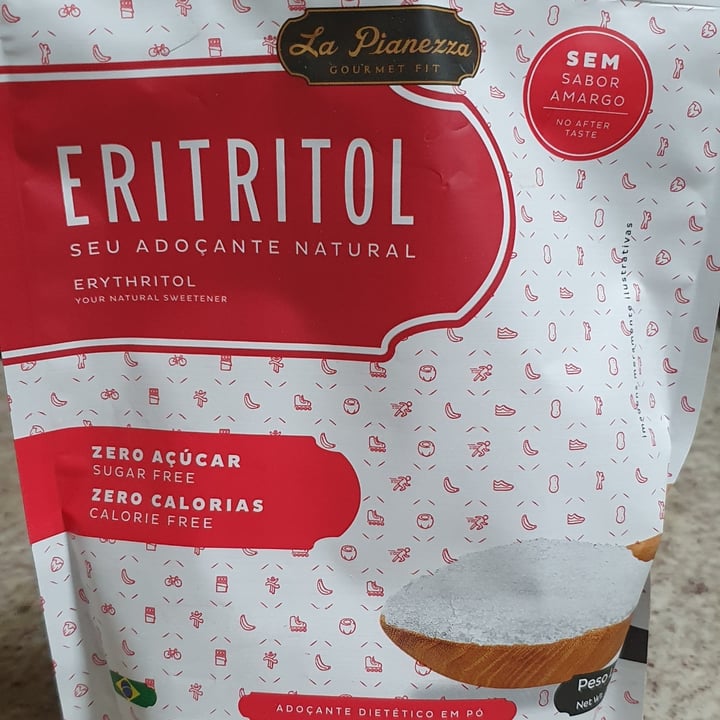 review photo of La Pianezza Eritritol Adoçante Natural shared by @viviazevedo on 30 Apr 2022 - review