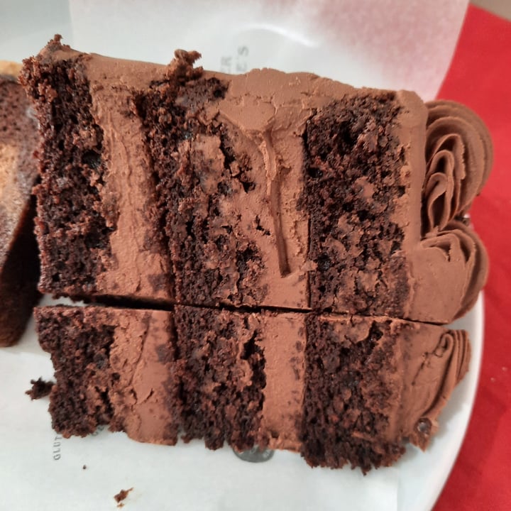 photo of Letit_v Torta de chocolate shared by @camilac2505 on  09 Jan 2022 - review