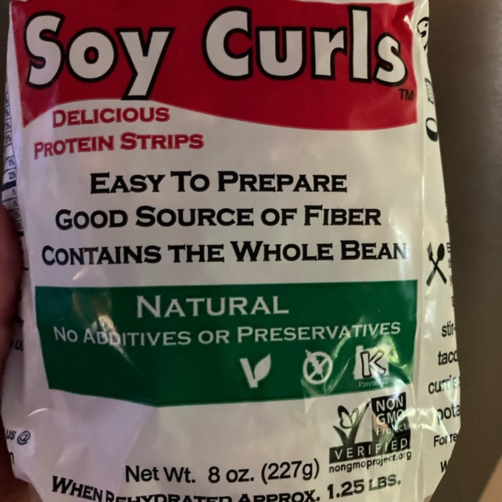 photo of Butler Soy Curls shared by @susancannon on  30 May 2022 - review