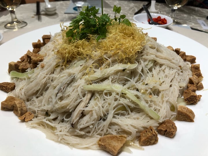photo of LingZhi Vegetarian - Liat Towers Stewed Rice Vermicelli shared by @biapol on  30 Jul 2019 - review