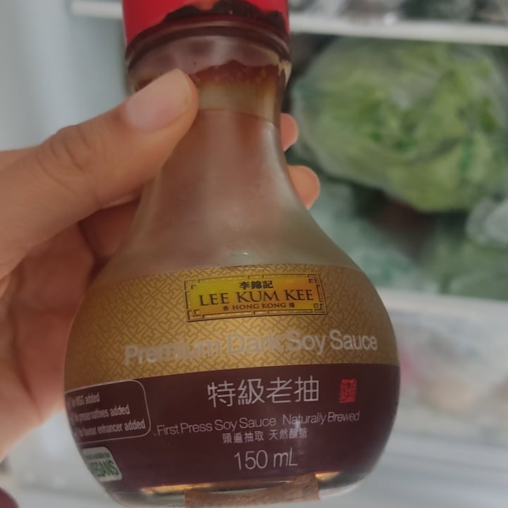 review photo of LEE KUM KEE HONG KONG Soy Sauce shared by @isinha123 on 26 Jun 2022 - review