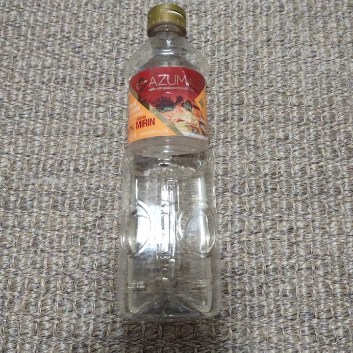 review photo of Azuma sakê culinário licoroso mirin shared by @gvbonaldi on 11 May 2022 - review