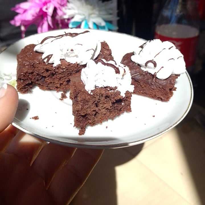 photo of Antojo’s brownie shared by @noeliachavez10 on  16 Oct 2022 - review