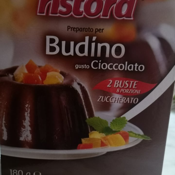 photo of Ristora Preparato per Budino gusto Cioccolato shared by @katia1966 on  16 Mar 2022 - review
