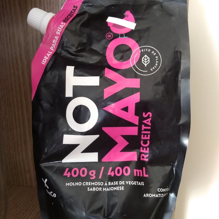 photo of NotCo Not Mayo Original - Doypack  shared by @carlaberna on  14 Jun 2022 - review