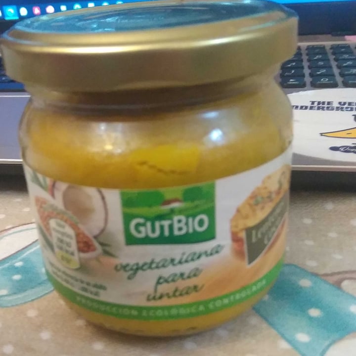 review photo of GutBio lentejas y coco vegetariana para untar shared by @consue on 09 Nov 2020 - review