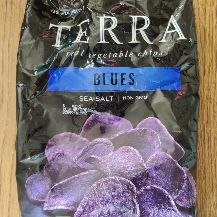 photo of Terra Blues shared by @dobime on  05 Jul 2021 - review