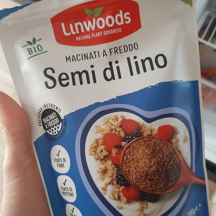 photo of Linwoods Cold Milled Flaxseed shared by @yasminaakrari on  11 Mar 2022 - review