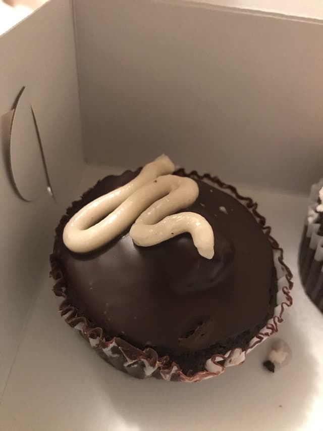 Photo of the dish “Chocolate Cupcake”