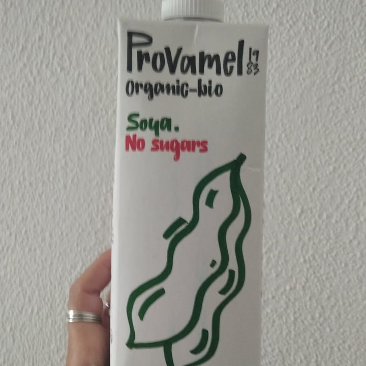 photo of Provamel Soya No Sugar shared by @cl4udi4 on  20 Jun 2022 - review