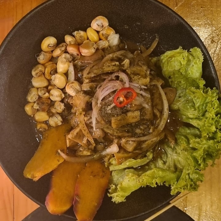 review photo of Green Point Restaurants Ceviche con Causa shared by @agusartola on 24 Nov 2022 - review