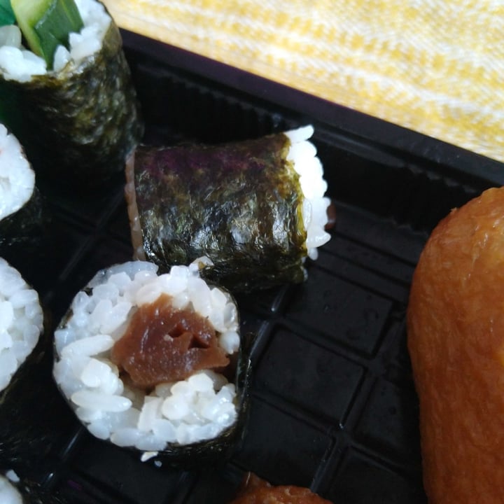 review photo of Sushi Heads Kanpyo Skinny Roll shared by @adona on 10 Feb 2021 - review