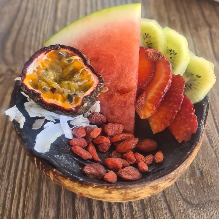 review photo of Soul Bowl Parramatta Charcoal Nice-cream Bowl shared by @jordanblair on 12 Sep 2022 - review