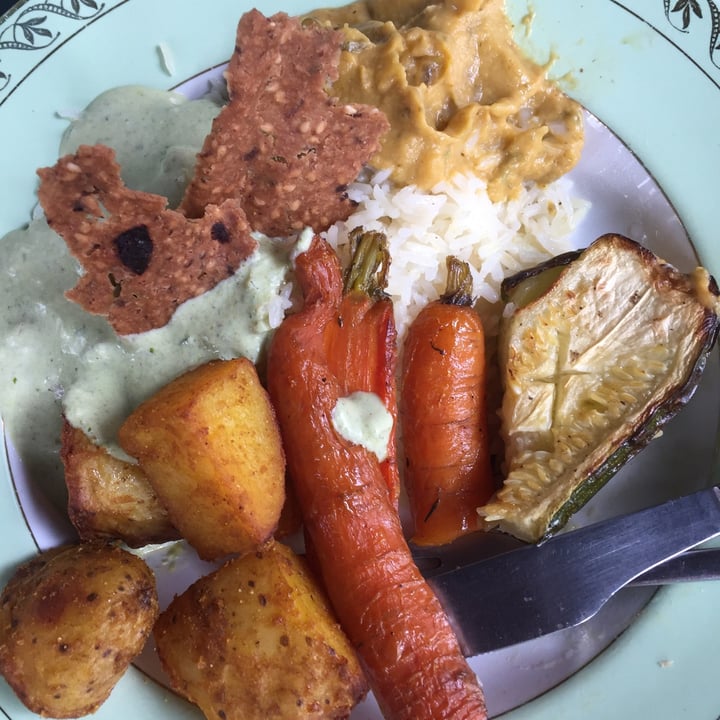 photo of Georgette Bowl de Georgette (Veganized) shared by @marieblue on  30 Jul 2021 - review