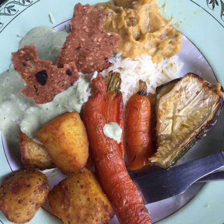 review photo of Georgette Bowl de Georgette (Veganized) shared by @marieblue on 30 Jul 2021 - review