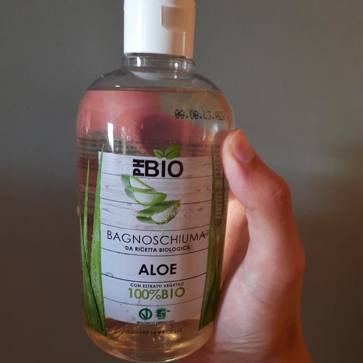 photo of Phbio Bagnoschiuma aloe shared by @martino1 on  09 Jun 2022 - review