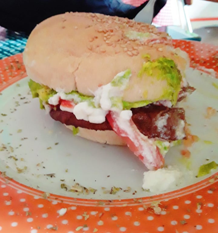 review photo of La Beterraga Rebelde Seitán Italiano shared by @isthatgal on 20 Mar 2020 - review