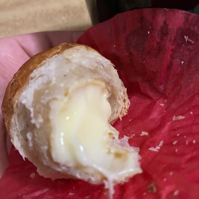 Photo of the dish “Cono De Crema”