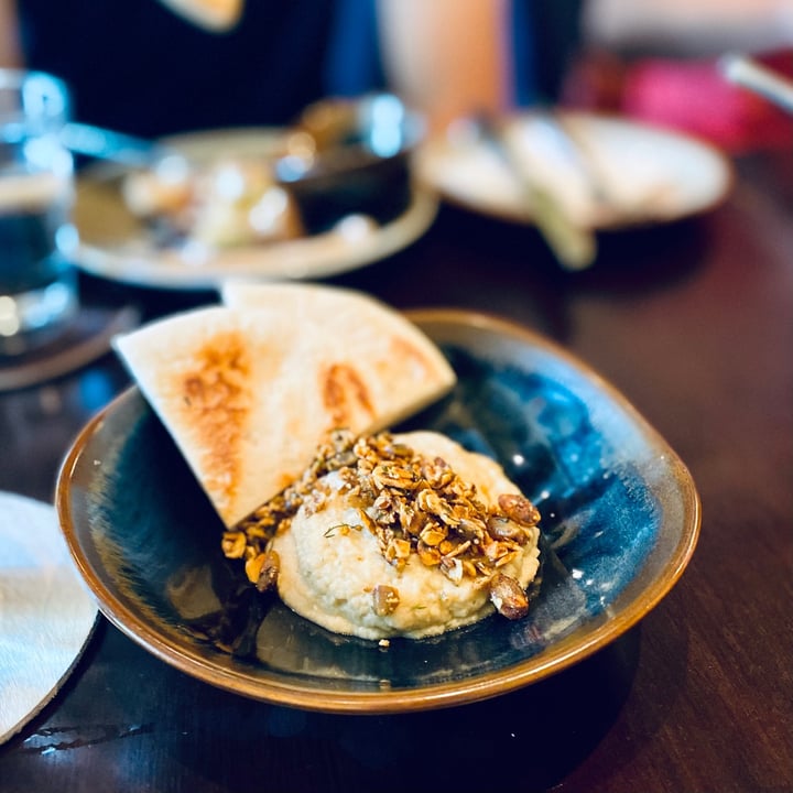 photo of Fat Prince Kafé-Bar-Kebab Cashew Hummus shared by @vikas on  24 Mar 2021 - review