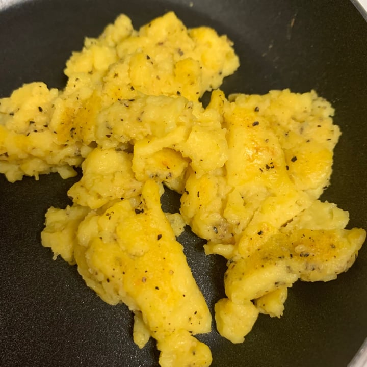photo of Simply Eggless Plant-based Egg shared by @soularflare on  28 Jan 2021 - review