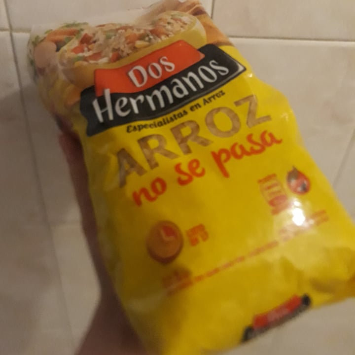 photo of Dos hermanos Arroz shared by @guillerminagonzalez on  18 Feb 2021 - review