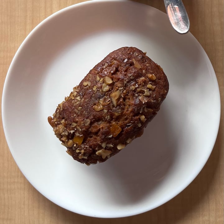 review photo of Scoop Wholefoods Vegan Carrot Cake shared by @flexivegan on 13 Sep 2022 - review